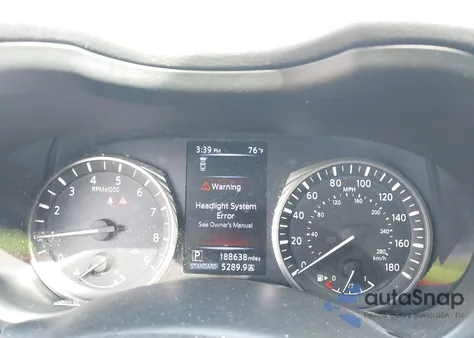 2020 Infiniti Q50 Luxe z USA, uszkodzony, nr VIN JN1EV7AP1LM204477